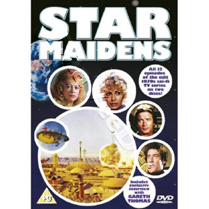 Star Maidens - Complete Series - 2-DVD Set (DVD)